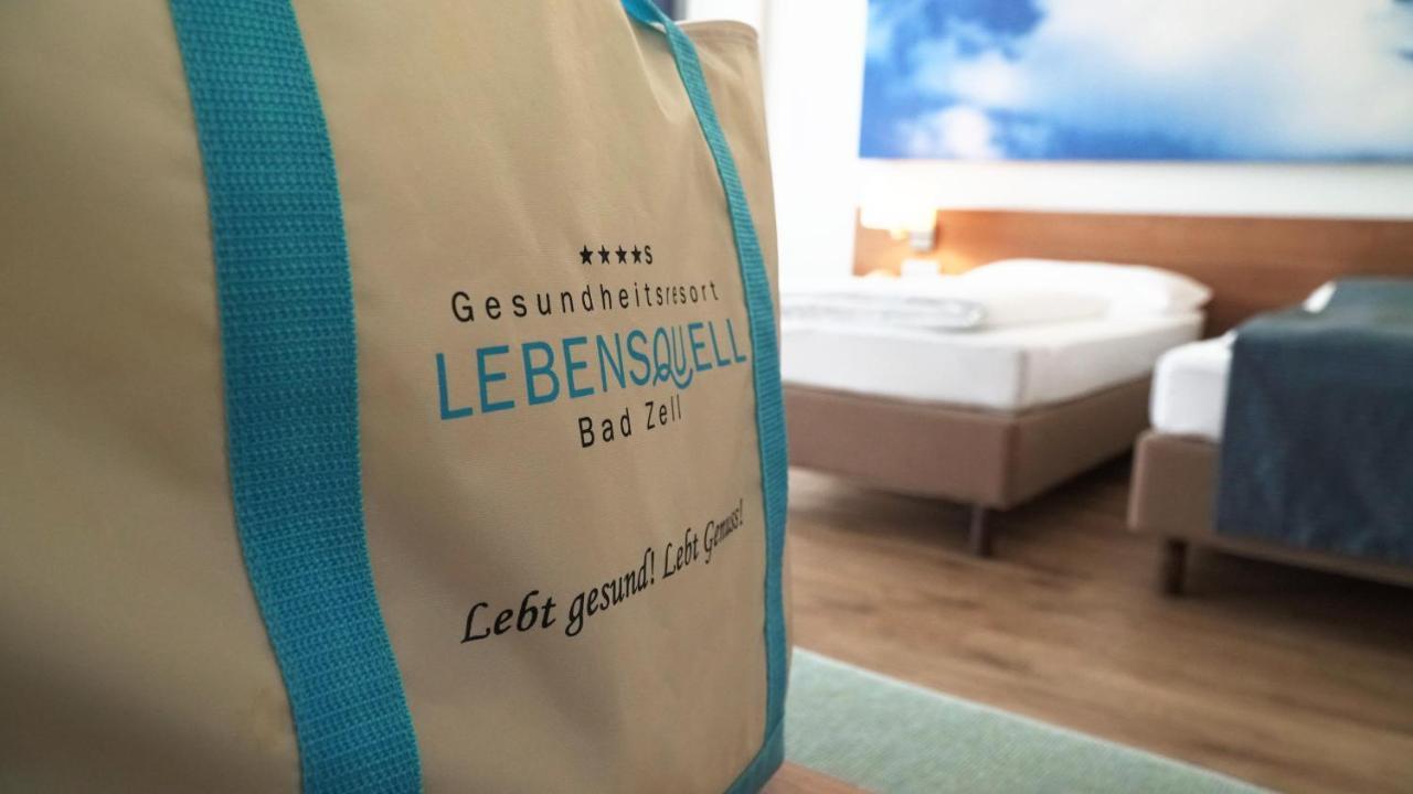 Hotel Lebensquell Bad Zell Dış mekan fotoğraf