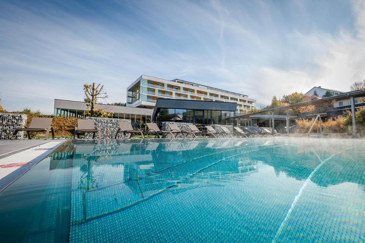 Hotel Lebensquell Bad Zell Dış mekan fotoğraf