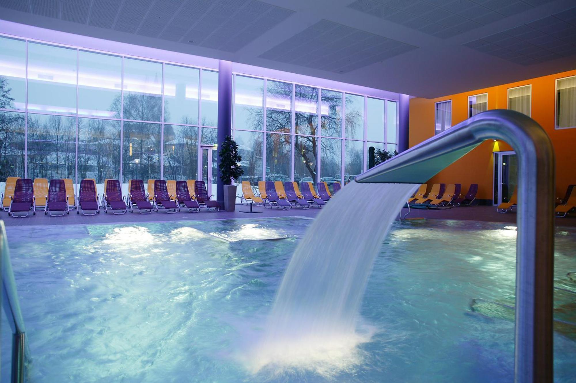 Hotel Lebensquell Bad Zell Dış mekan fotoğraf