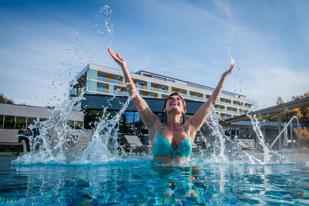 Hotel Lebensquell Bad Zell Dış mekan fotoğraf