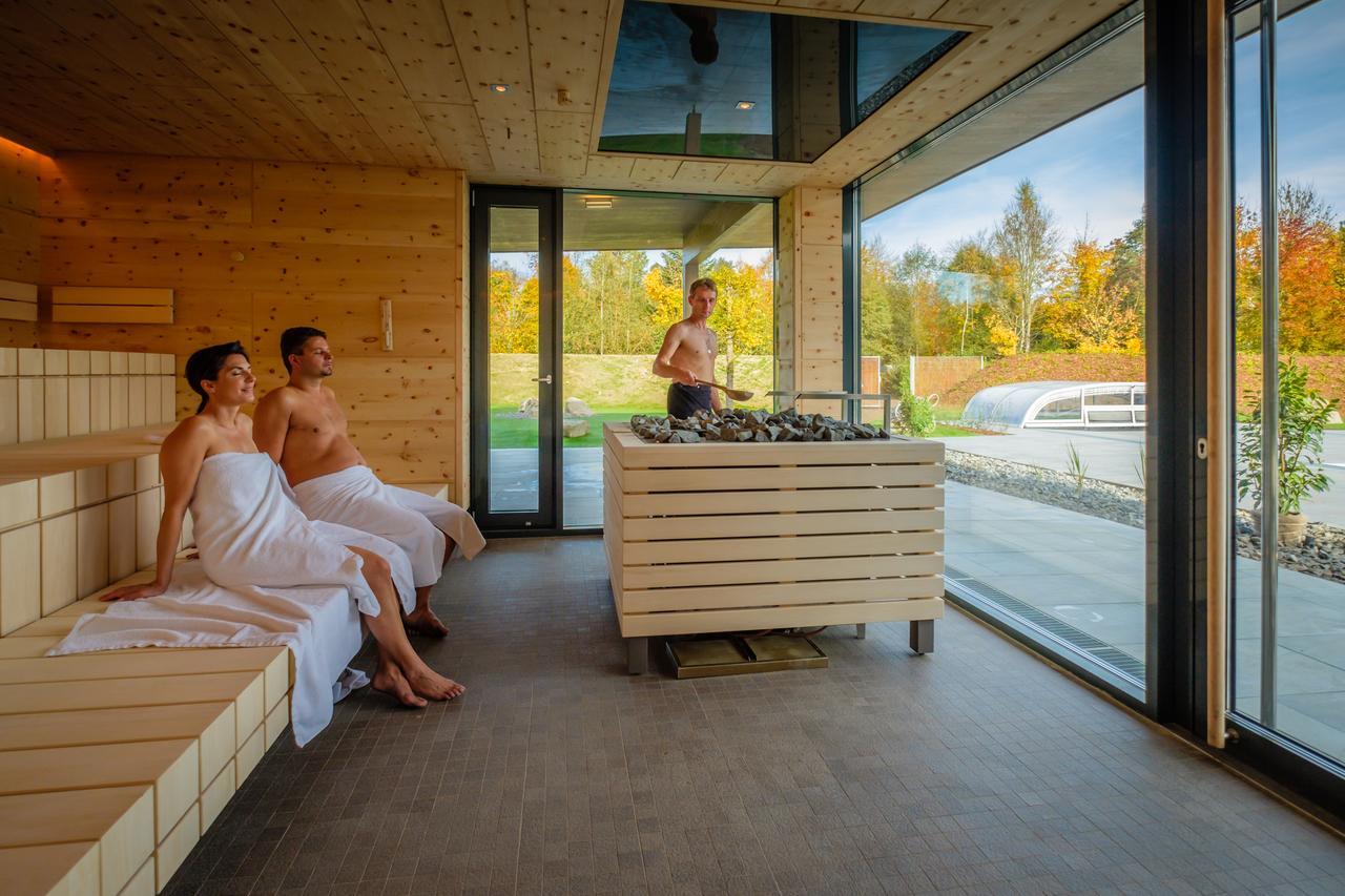 Hotel Lebensquell Bad Zell Dış mekan fotoğraf